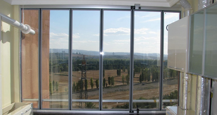 Isıcamlı Cambalkon